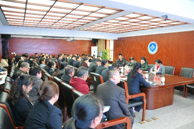 红河州肿瘤医院迎接三甲追踪检查  将专家意见转化为内涵建设动力