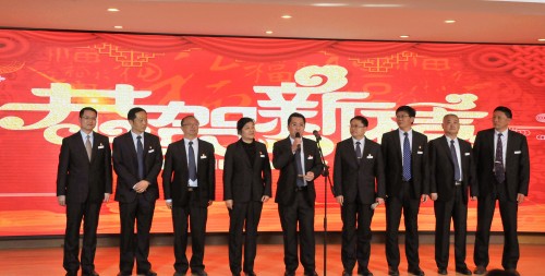 春节贺词：2018奋斗不息，2019再次出发！