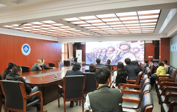 红河州第三人民医院：学习党史新中国史 自觉守初心担使命