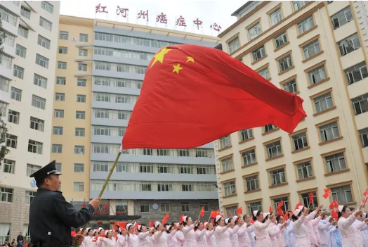初心如磐 为民服务 红河州第三人民医院主题教育亮点纷呈