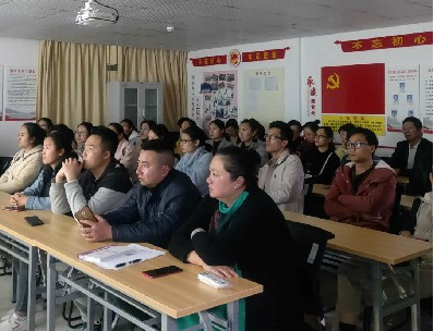 红河州第三人民医院药学部签订廉洁自律承诺书 加强廉政风险防控