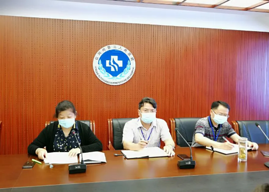 防控新冠肺炎疫情防反弹刻不容缓 进出医院请理解配合院方严密部署