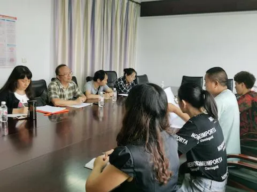 红河州肿瘤医院对全州肿瘤随访登记工作进行督导检查