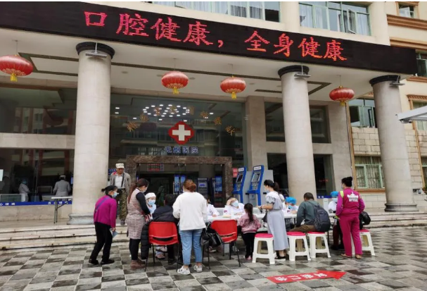 红河州第三人民医院教你爱牙护牙：均衡饮食限糖减酸