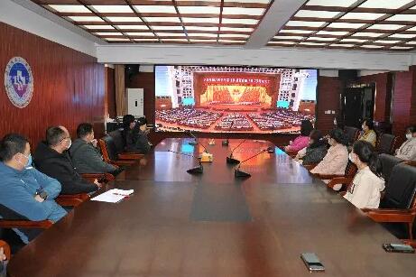 红河州第三人民医院：弘扬伟大抗美援朝精神 继续奋勇前进