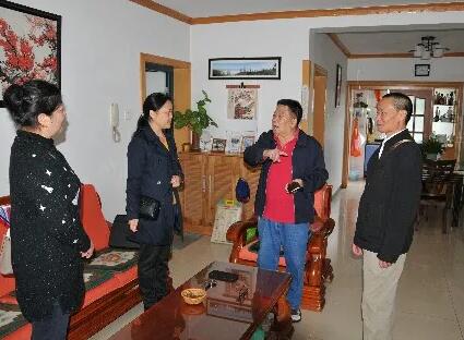 敬老感恩：红河州第三人民医院举办重阳佳节系列活动