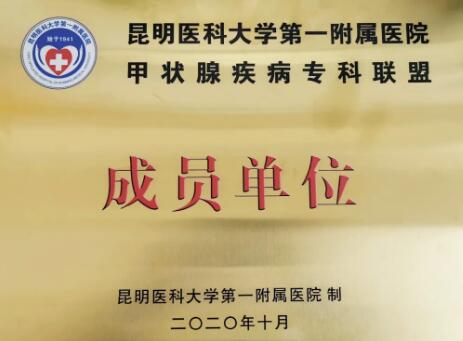并驾齐驱打造亮点学科：红河州第三人民医院又添两块新牌匾