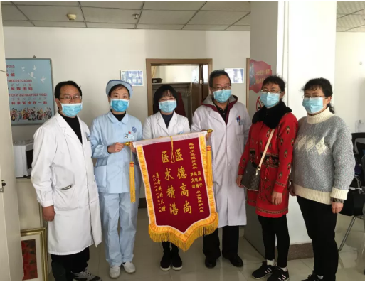 一个高龄血管通路闭塞患者 辗转多院在红河州第三人民医院 重新开通“生命线”