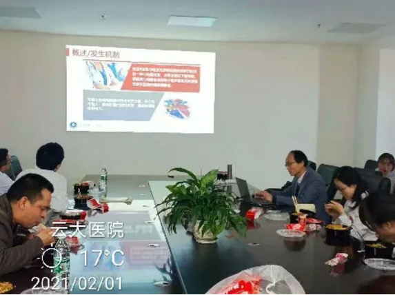 大专家培养人才用心良苦：甘为人梯激励进修“小医生”当“先生”