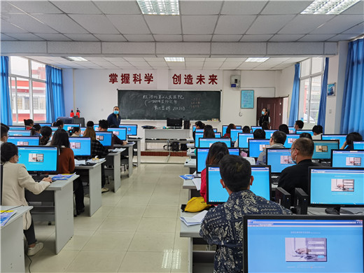 红河州第三人民医院顺利完成2021年度医师定期考核工作
