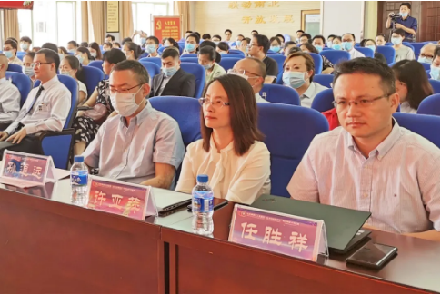 专家教授畅谈“肺”腑之言 这个职业相关性肺病诊治培训班很精彩