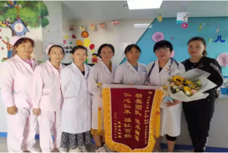 重症肺炎患儿病情变化反复 红河州第三人民医院儿科精心治愈