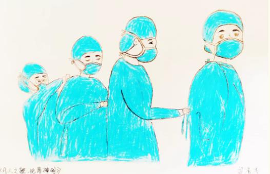 无影灯下
