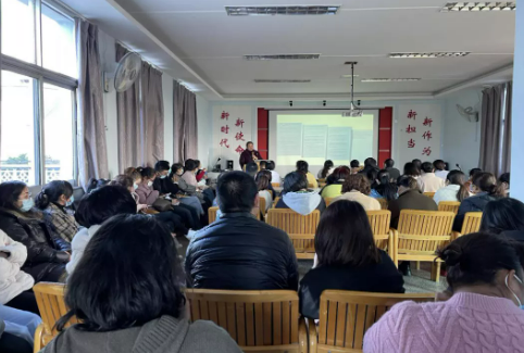 红河州第三人民医院药学部深入基层医院授业解惑