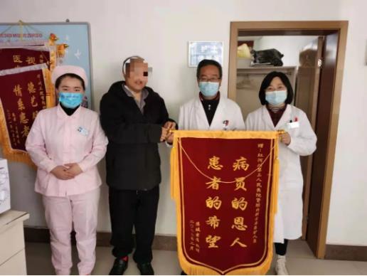 病员的恩人 患者的希望：这群守护透析患者“生命线”的医者受赞誉