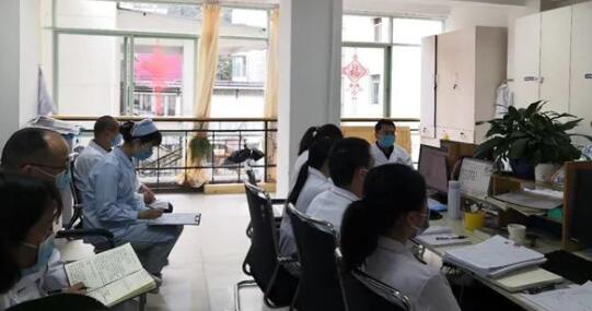 院长带队深入一线 着力解决实际问题