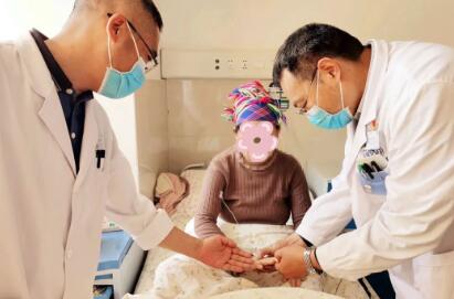 红河州第三人民医院：子宫动脉栓塞术成功救治宫颈癌大出血妇女