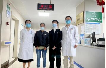红河州第三人民医院迅速确诊一例罕见怪病平山病 17岁男孩得以救治
