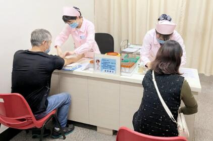 特别的爱给特别的你：红河州第三人民医院完成348名企业职工体检