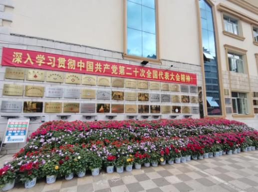 深入学习贯彻党的二十大精神 奋力谱写医院高质量发展新篇章