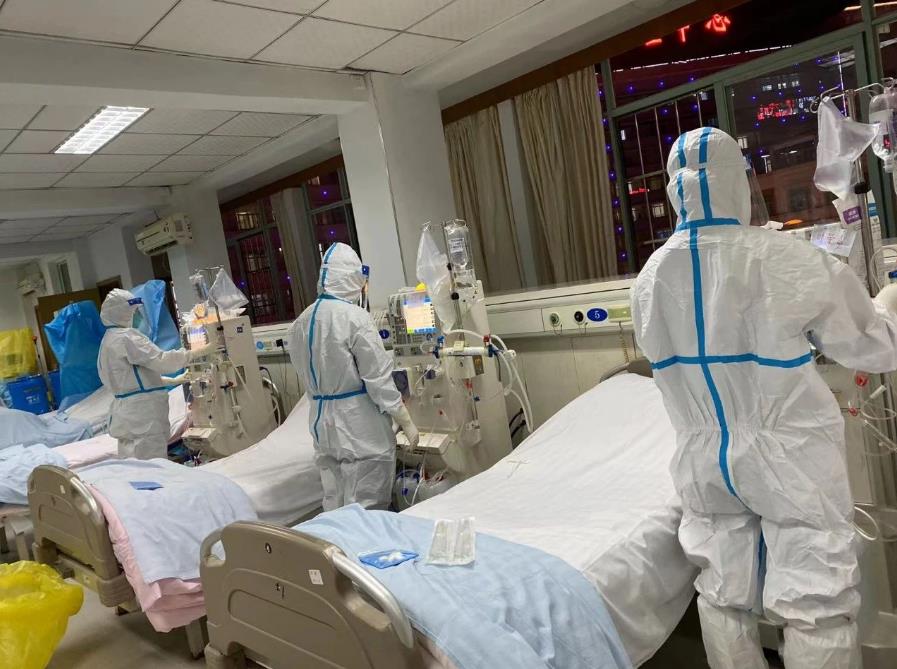 战疫情 救病人：红河州第三人医院守土有责守土尽责