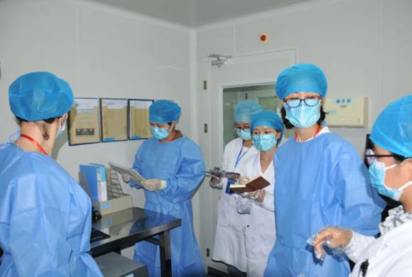 活力卫健：红河州第三人民医院临床基因扩增检验实验室接受专家组现场评审