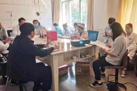 忠诚卫健：红河州第三人民医院医技党支部召开党风廉政暨行风建设专题会