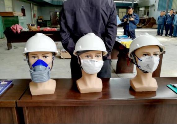 担当卫健：红河州第三人民医院积极开展《职业病防治法》宣传周活动