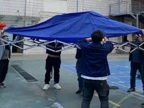 【担当卫健】5▪12防灾减灾：红河州第三人民医院在行动！