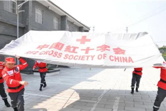 【忠诚卫健】全国红十字模范单位是这样炼成的！