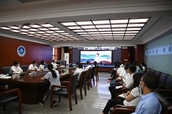 【作风卫健】我院组织参加“清廉云南”建设红河实践“小切口”整治民生领域突出问题“惠民行动”医疗服务领域乱象专项整治工作警示教育会