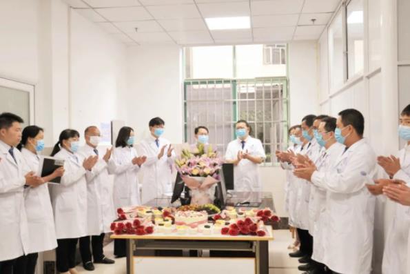 担当卫健：红河州第三人民医院举行急诊外科成立仪式