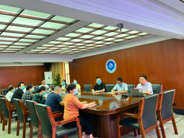 学习卫健：丁恒到红河州第三人民医院急诊科党支部上党课