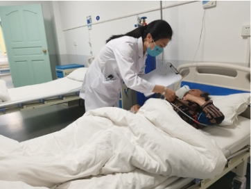 用心用情：红河州第三人民医院日间化疗中心不断改善患者就医体验
