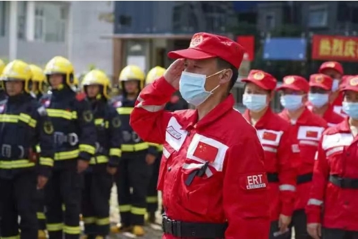 喜讯：红河州第三人民医院孟现峰荣登全国红十字志愿服务先进典型榜