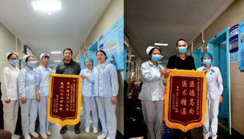 【担当卫健】润物无声温暖人心！红河州第三人民医院门诊部“温度服务”获患者点赞